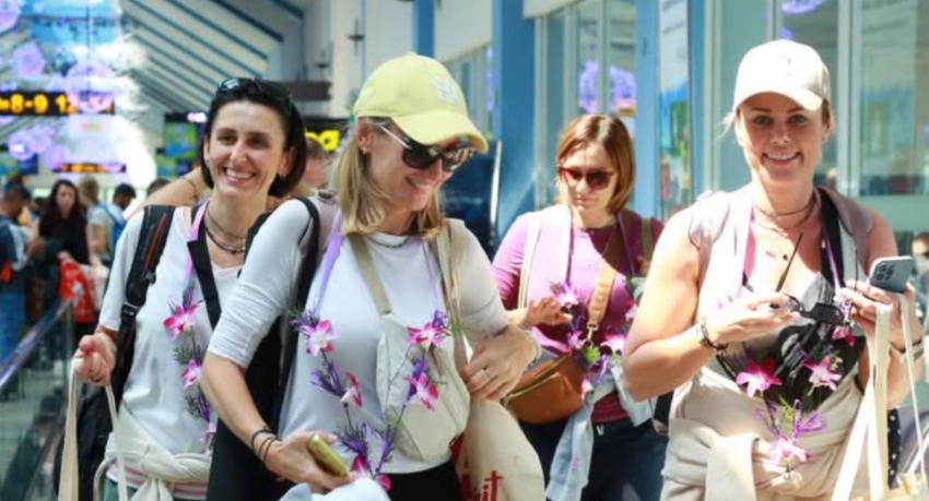 Sri Lanka: 900k+ Tourist Arrivals in 2026